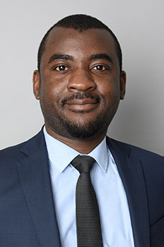 Photo corporate linkedIn homme